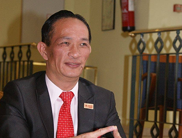 Mr.Liu, Trust Officer